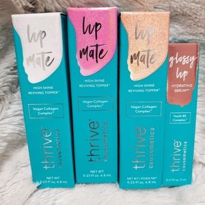 THRIVE LIP MATE / GLOSSY LIP BUNDLE